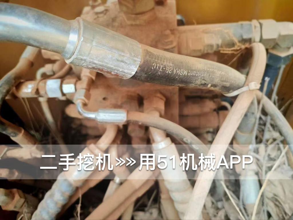51挖机